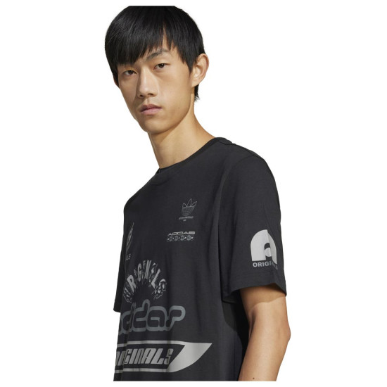 Adidas Ανδρική κοντομάνικη μπλούζα Sponsors Tee